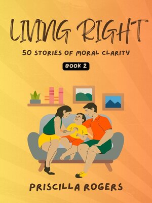 cover image of 50 Stories of Moral Clarity, Book 2
